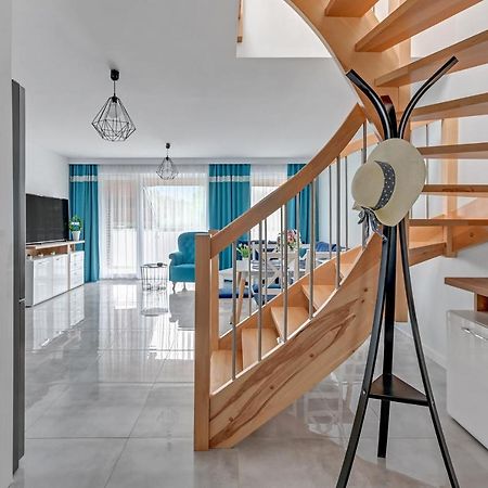 Apartamenty Piamola Jantar Park Esterno foto