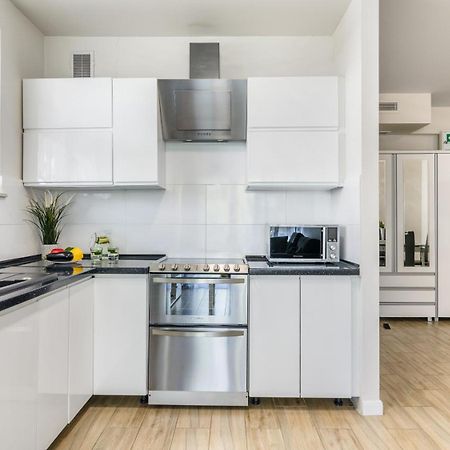 Apartamenty Piamola Jantar Park Esterno foto