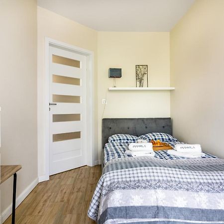 Apartamenty Piamola Jantar Park Esterno foto
