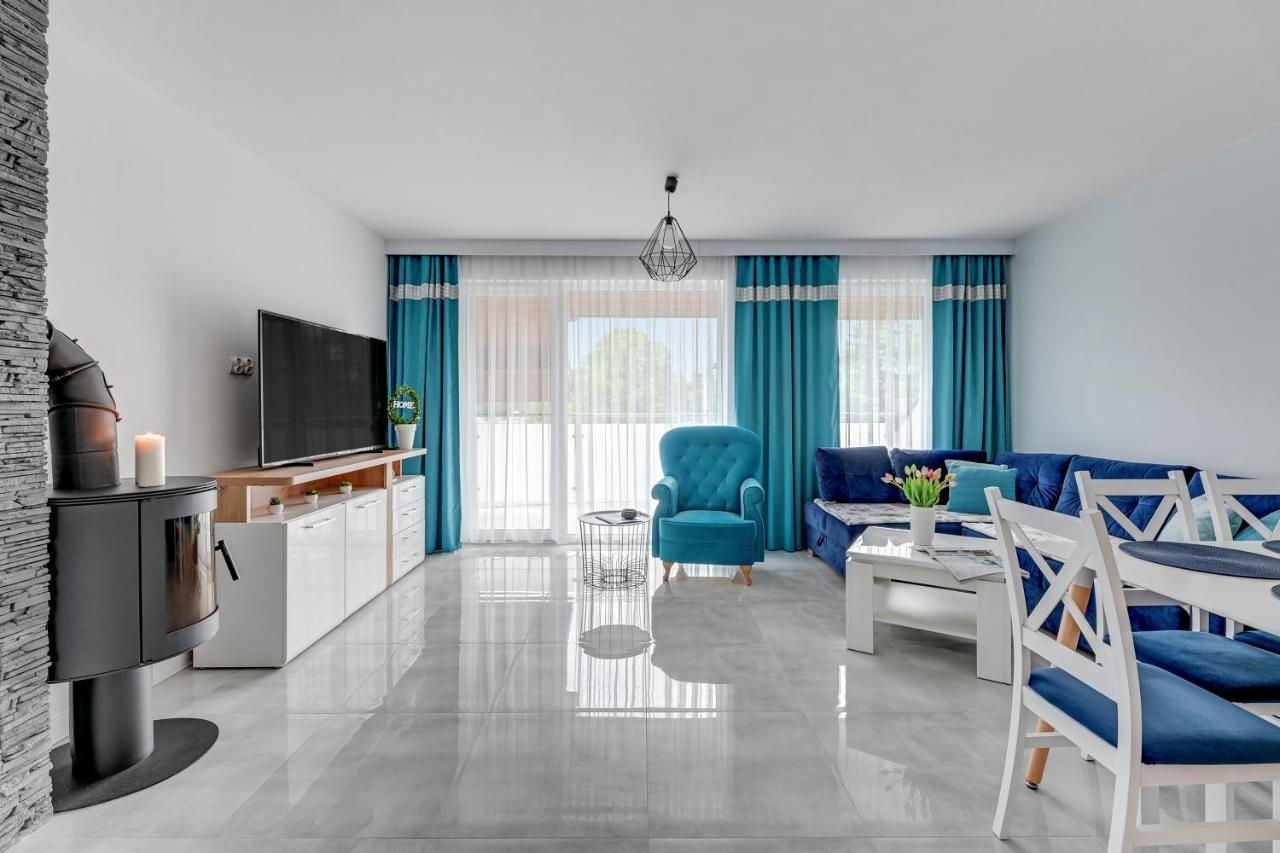 Apartamenty Piamola Jantar Park Esterno foto