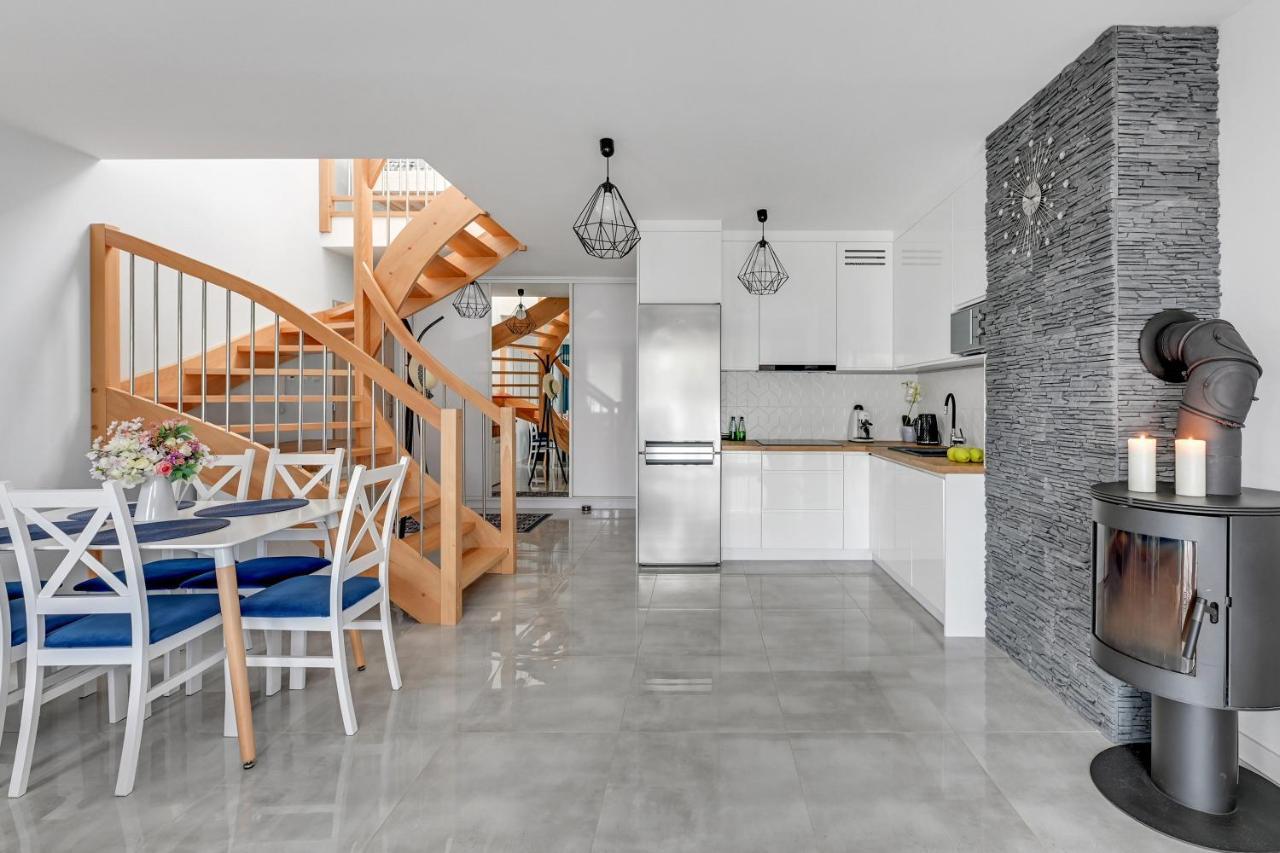 Apartamenty Piamola Jantar Park Esterno foto