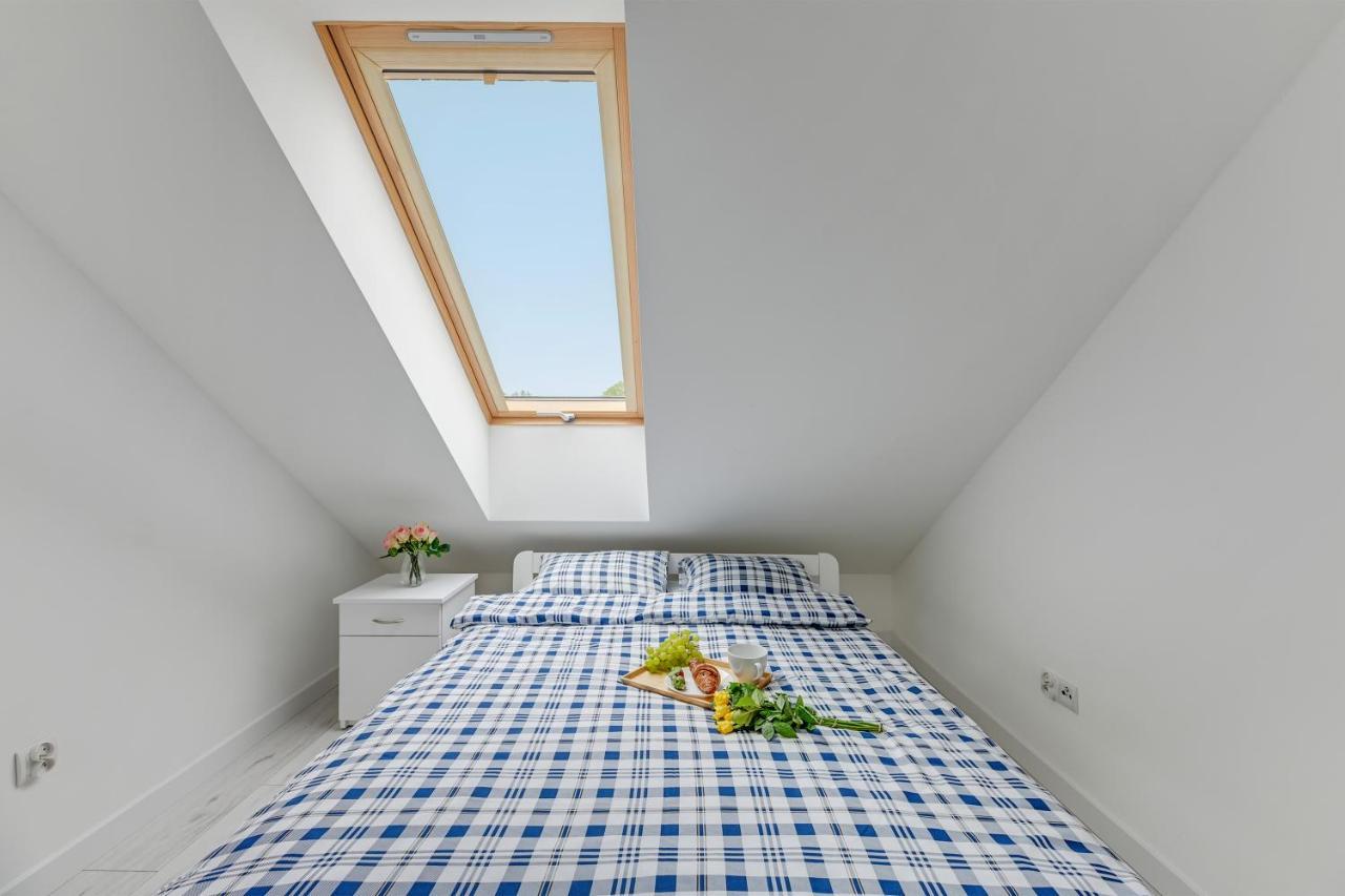 Apartamenty Piamola Jantar Park Esterno foto