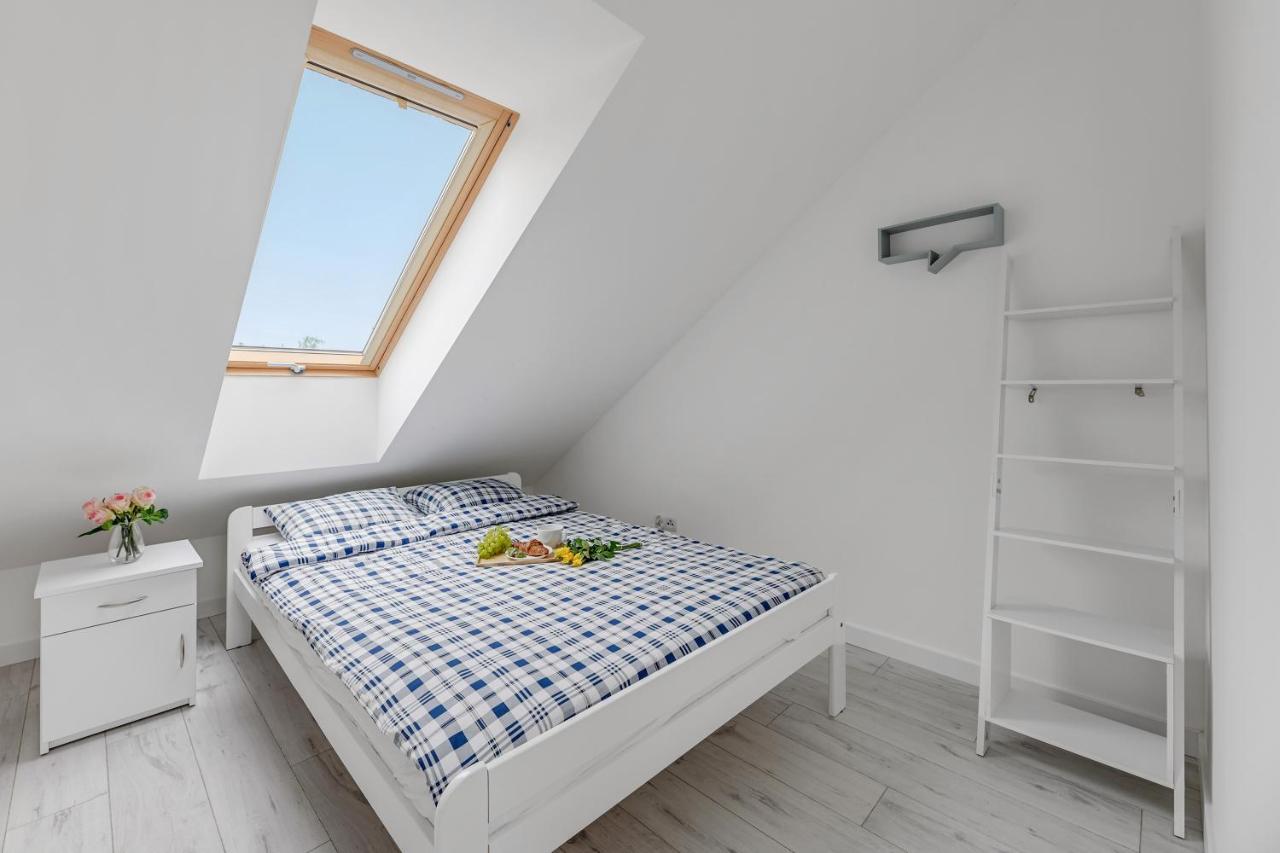 Apartamenty Piamola Jantar Park Esterno foto