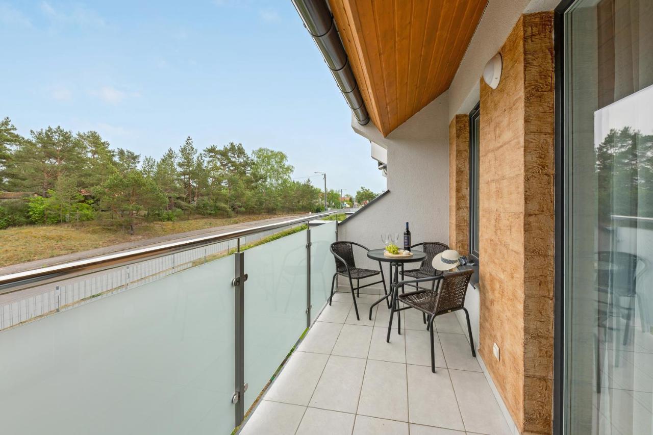Apartamenty Piamola Jantar Park Esterno foto