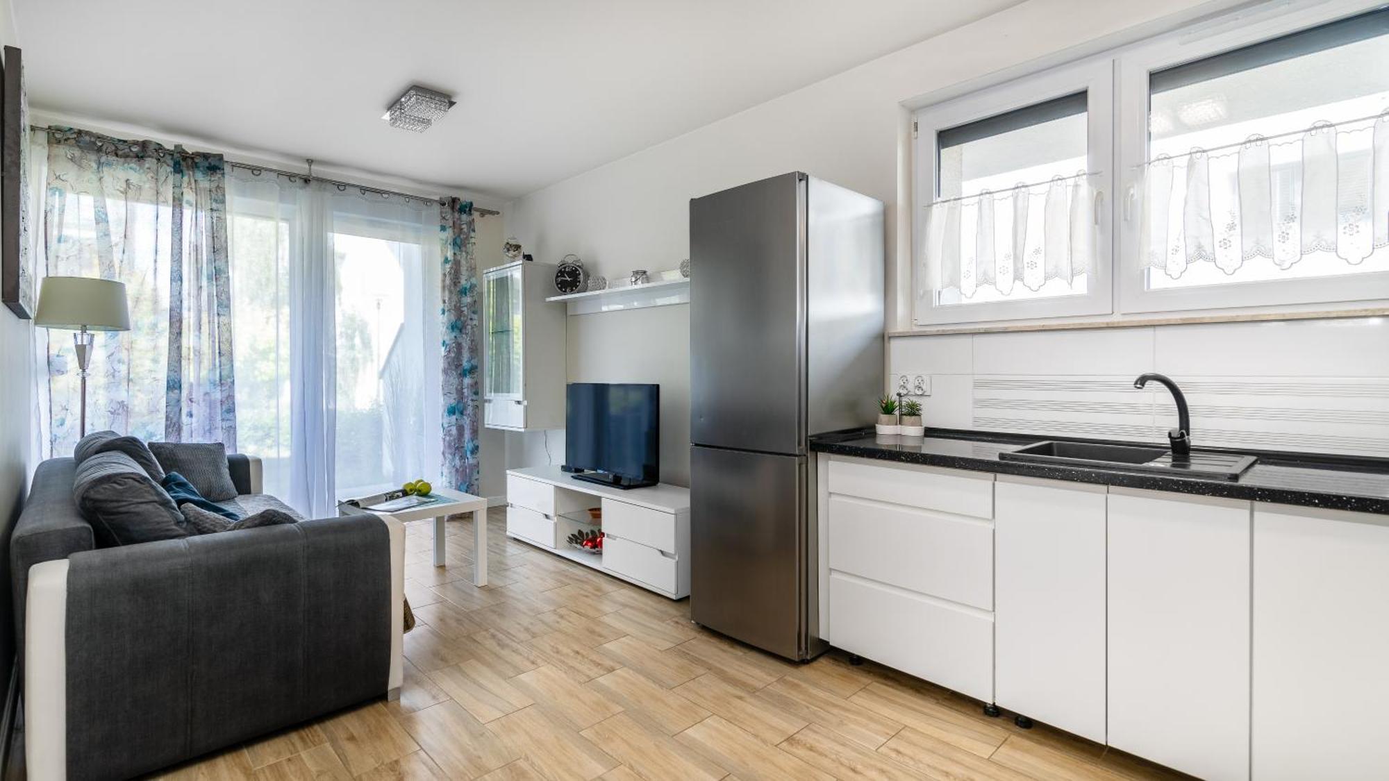 Apartamenty Piamola Jantar Park Esterno foto