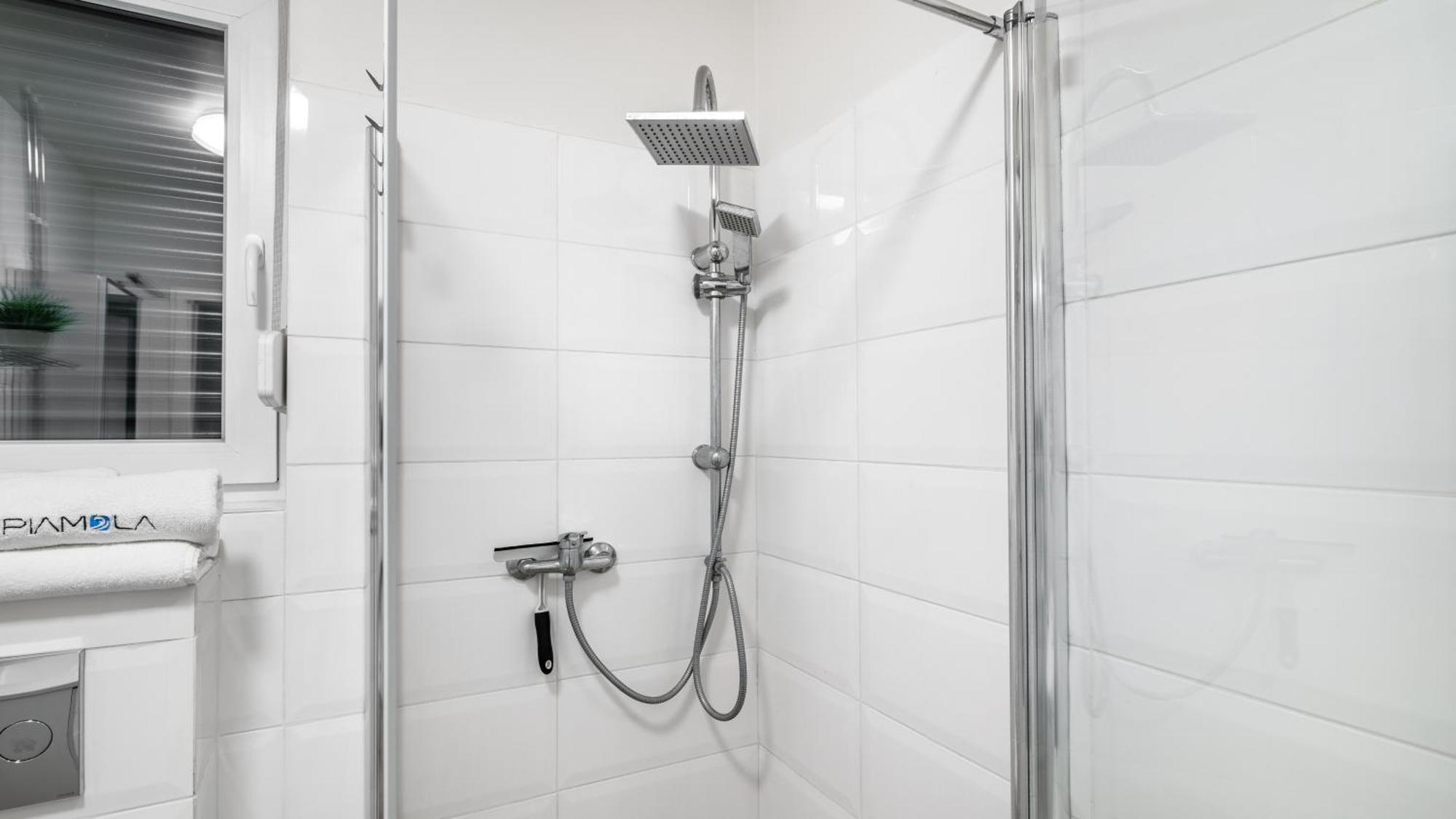 Apartamenty Piamola Jantar Park Esterno foto