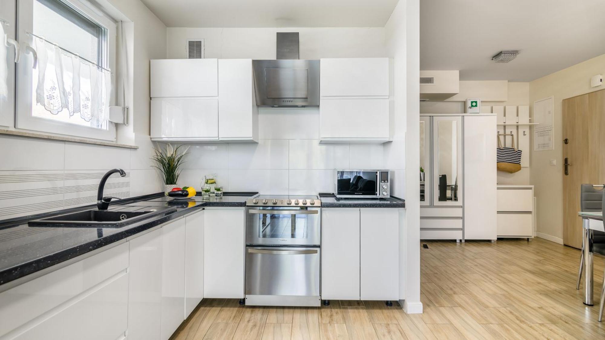 Apartamenty Piamola Jantar Park Esterno foto
