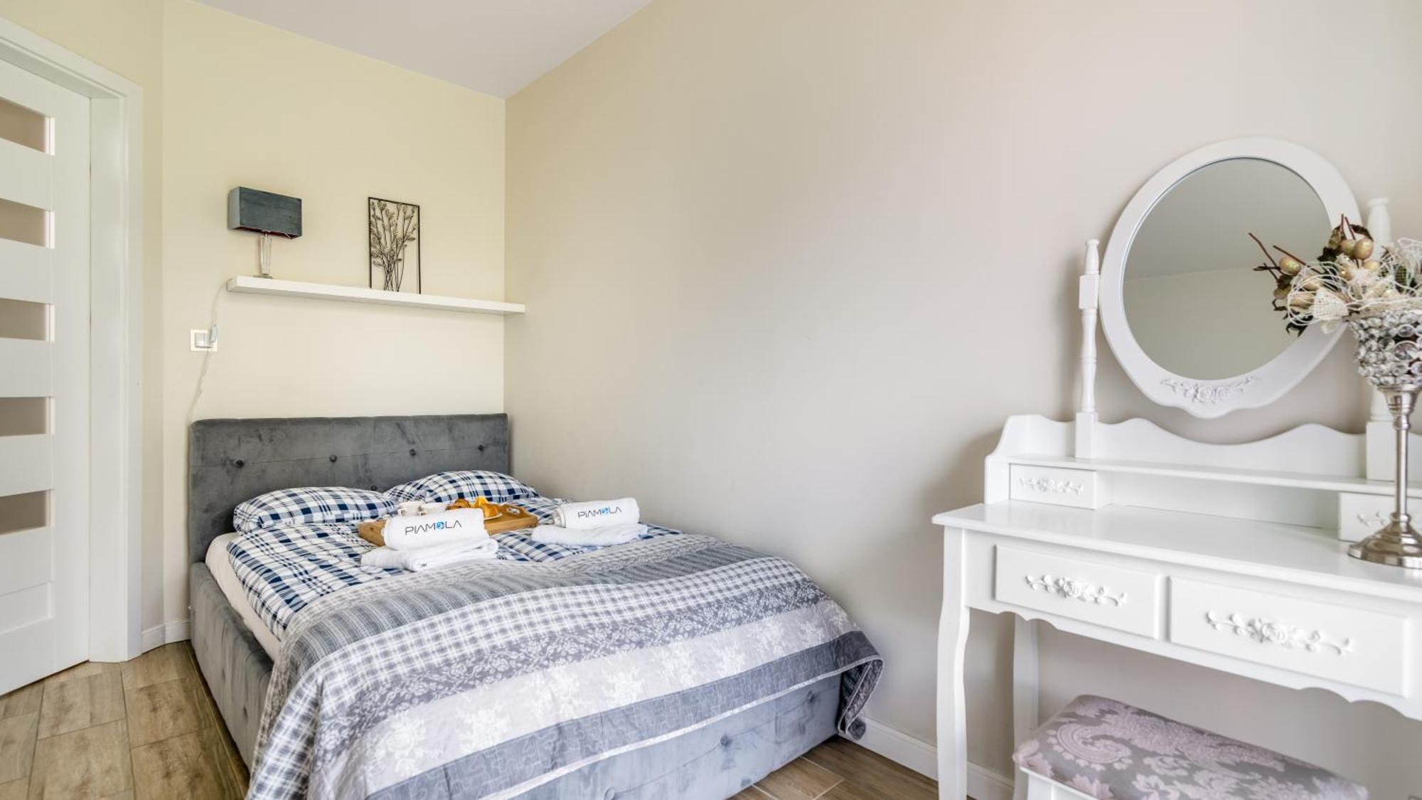 Apartamenty Piamola Jantar Park Esterno foto