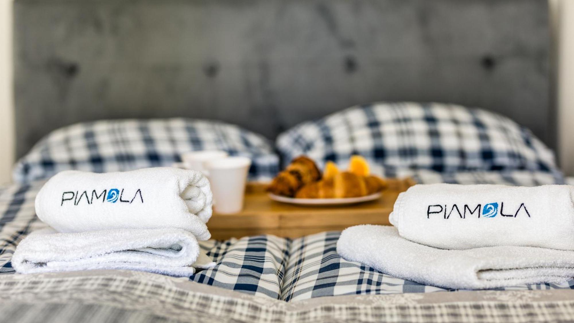 Apartamenty Piamola Jantar Park Esterno foto